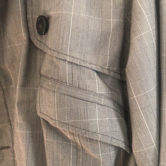 Five Four Plaid Jacket - Picture 4 of 6